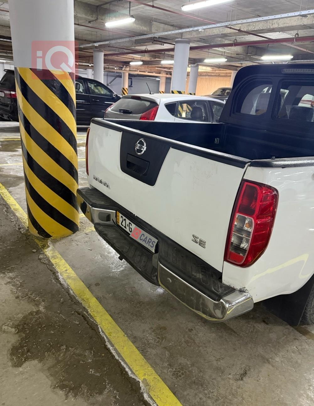 نيسان نافارا